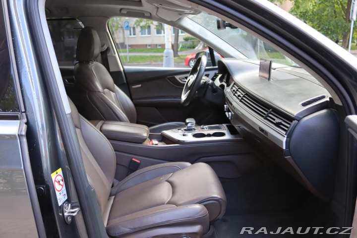Audi Q7 3.0TDI QUATTRO 200kW S-LI 2018