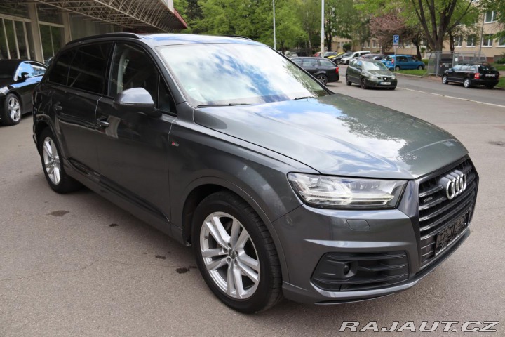 Audi Q7 3.0TDI QUATTRO 200kW S-LI 2018