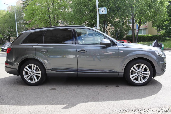 Audi Q7 3.0TDI QUATTRO 200kW S-LI 2018