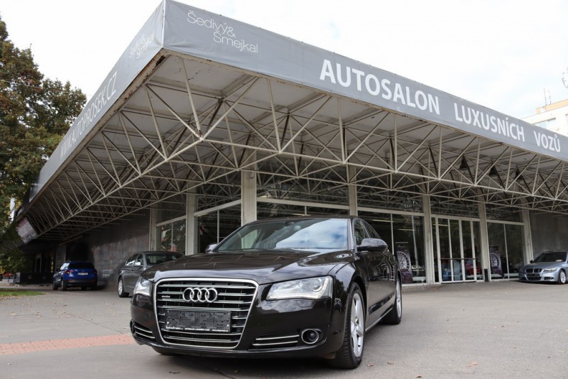 Audi A8 3.0TDI QUATTRO S-LINE
