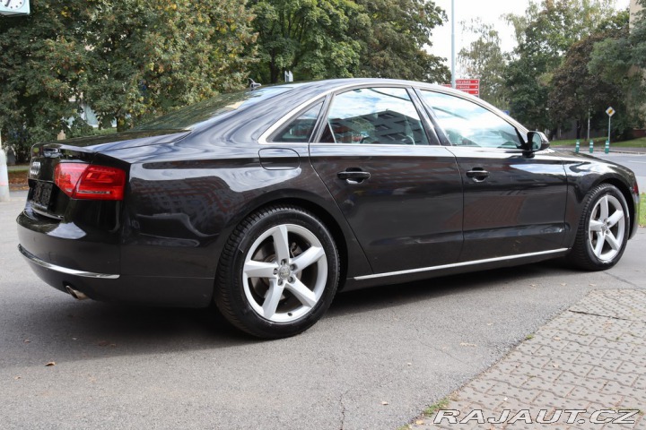 Audi A8 3.0TDI QUATTRO S-LINE 2011