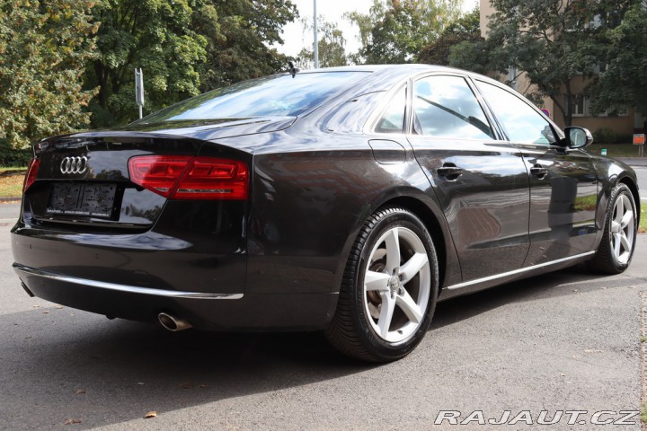 Audi A8 3.0TDI QUATTRO S-LINE 2011