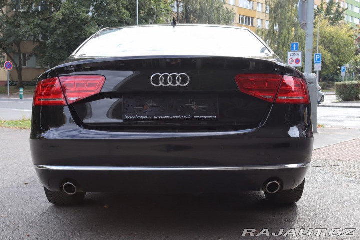 Audi A8 3.0TDI QUATTRO S-LINE 2011