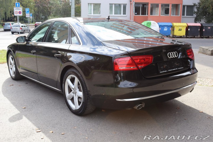 Audi A8 3.0TDI QUATTRO S-LINE 2011