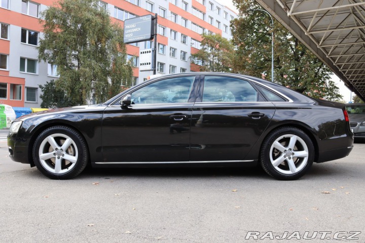 Audi A8 3.0TDI QUATTRO S-LINE 2011