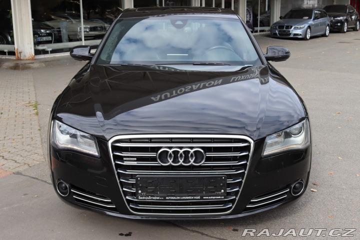 Audi A8 3.0TDI QUATTRO S-LINE 2011