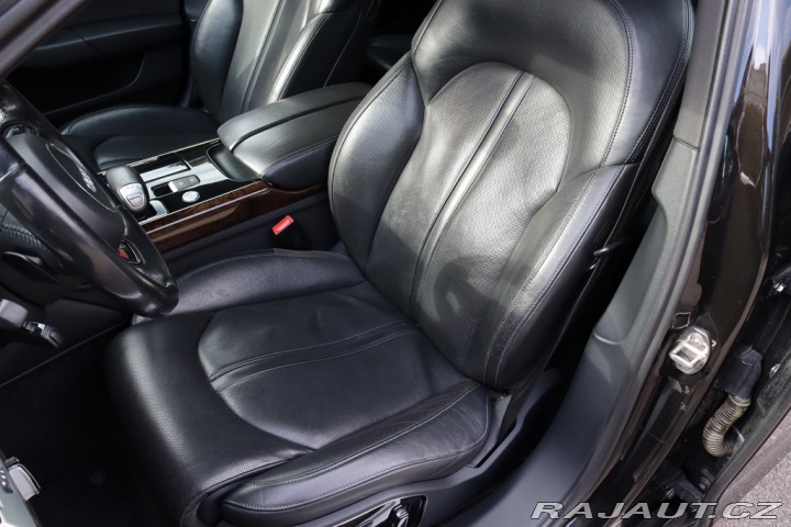 Audi A8 3.0TDI QUATTRO S-LINE 2011