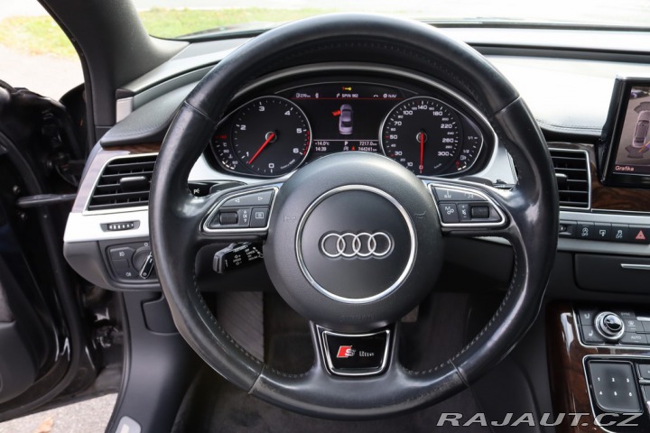 Audi A8 3.0TDI QUATTRO S-LINE 2011