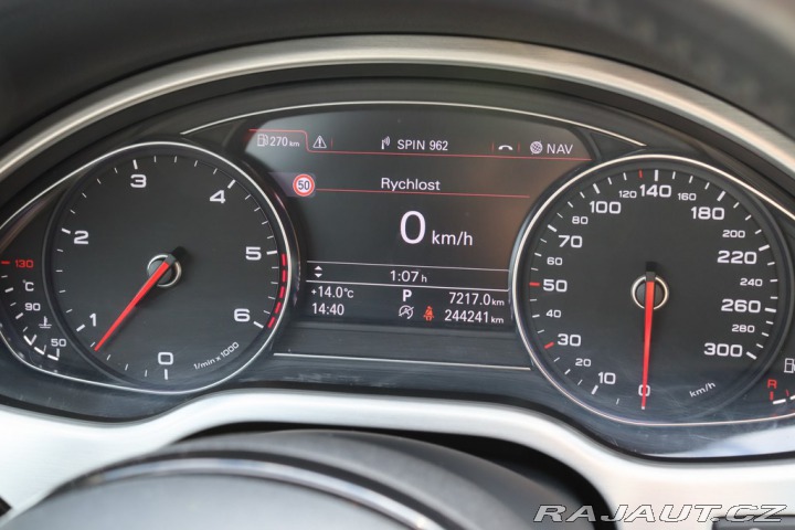 Audi A8 3.0TDI QUATTRO S-LINE 2011