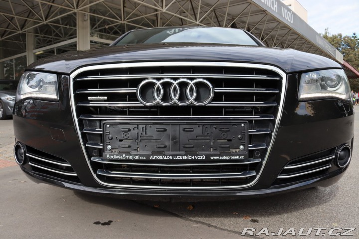 Audi A8 3.0TDI QUATTRO S-LINE 2011