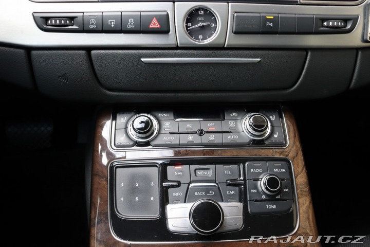 Audi A8 3.0TDI QUATTRO S-LINE 2011