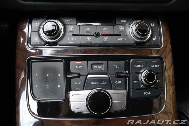 Audi A8 3.0TDI QUATTRO S-LINE 2011