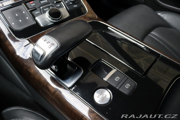 Audi A8 3.0TDI QUATTRO S-LINE 2011