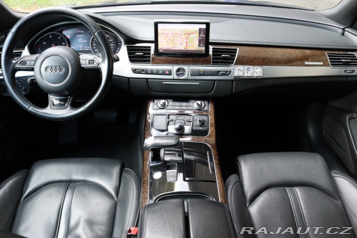 Audi A8 3.0TDI QUATTRO S-LINE 2011