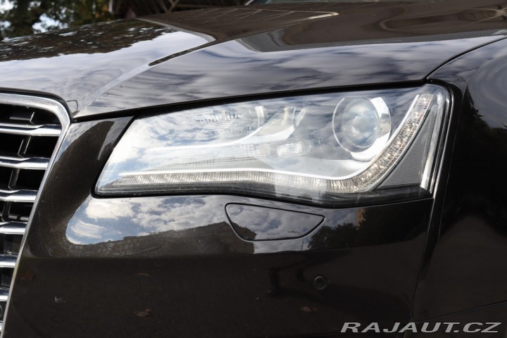 Audi A8 3.0TDI QUATTRO S-LINE 2011