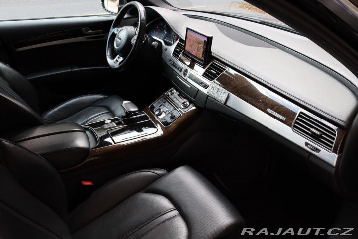 Audi A8 3.0TDI QUATTRO S-LINE 2011