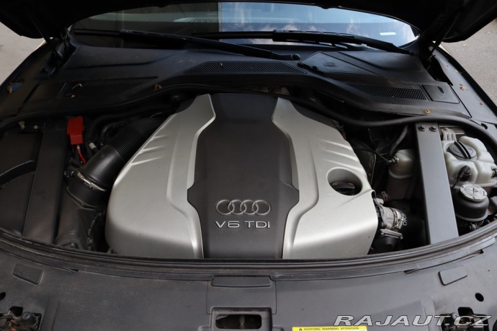 Audi A8 3.0TDI QUATTRO S-LINE 2011