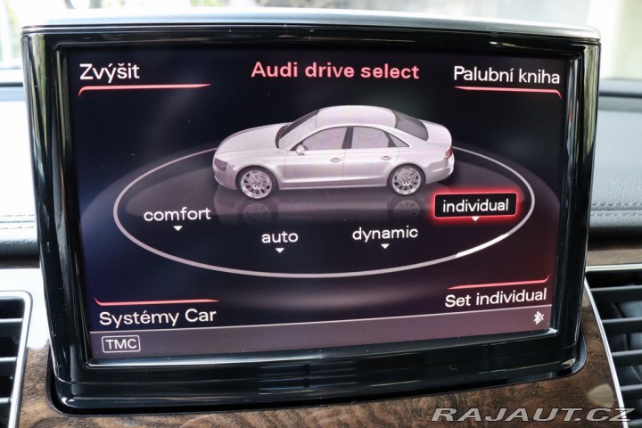 Audi A8 3.0TDI QUATTRO S-LINE 2011