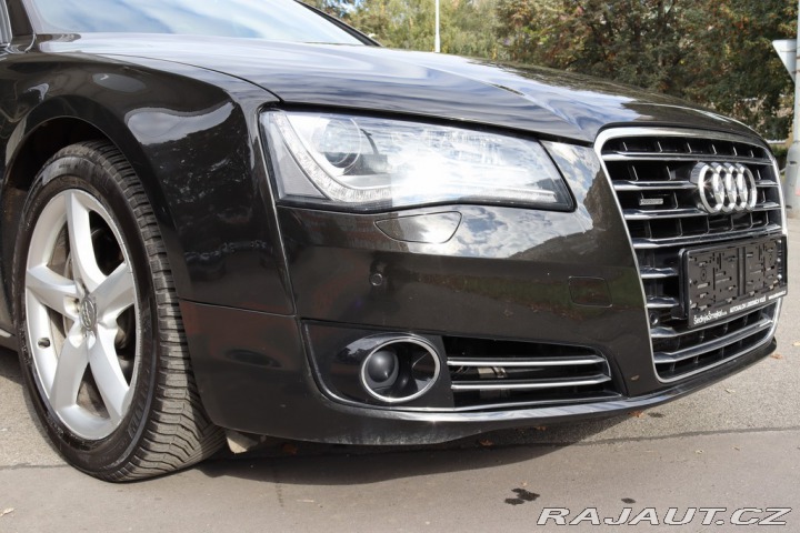 Audi A8 3.0TDI QUATTRO S-LINE 2011