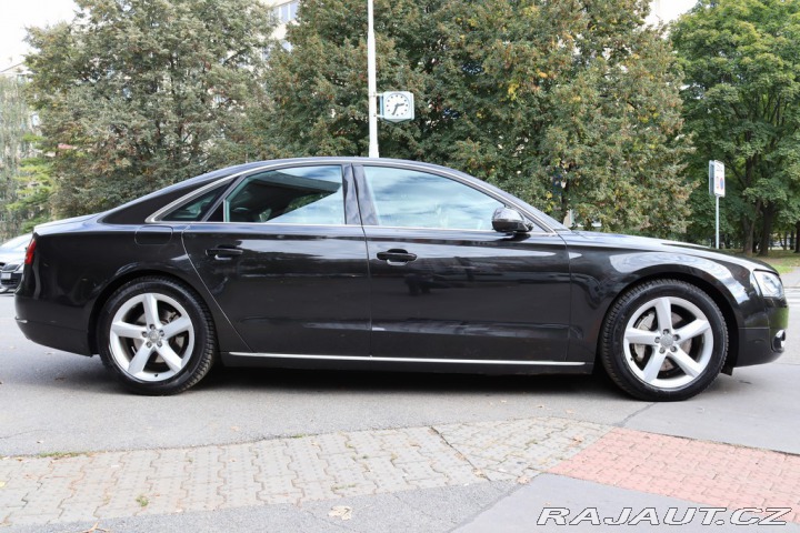 Audi A8 3.0TDI QUATTRO S-LINE 2011