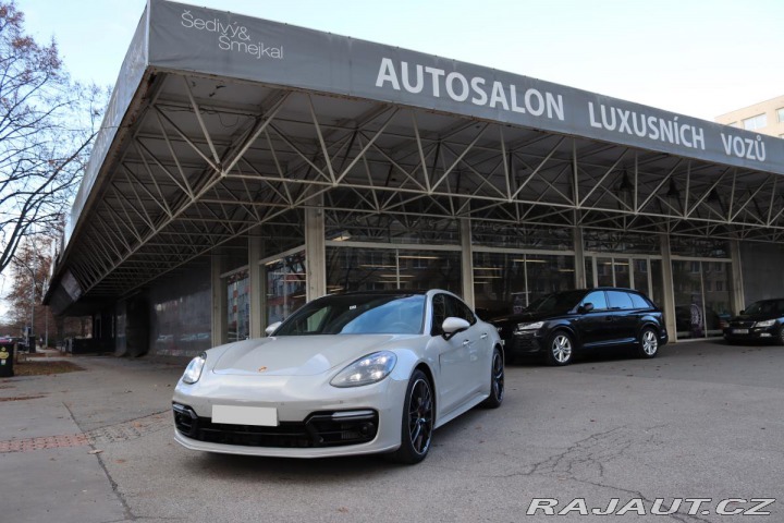 Porsche Panamera 4.0 V8 DIESEL S 310kW 2016