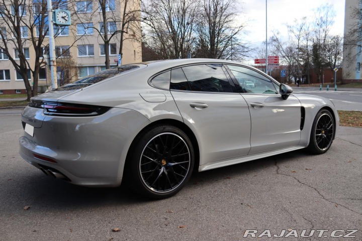 Porsche Panamera 4.0 V8 DIESEL S 310kW 2016