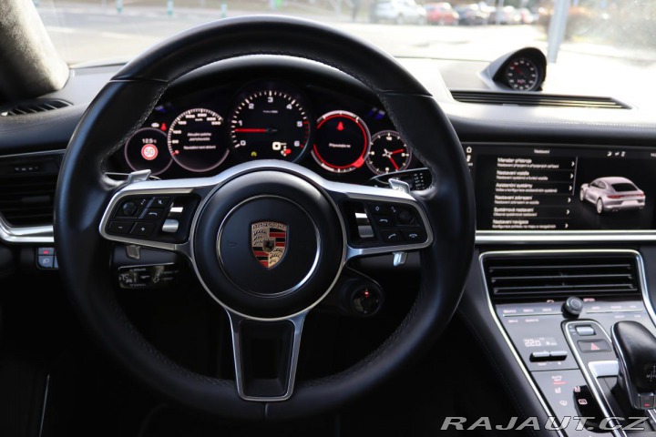 Porsche Panamera 4.0 V8 DIESEL S 310kW 2016
