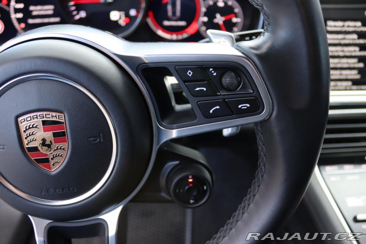 Porsche Panamera 4.0 V8 DIESEL S 310kW 2016