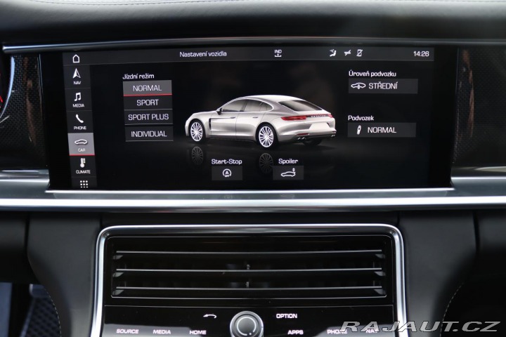 Porsche Panamera 4.0 V8 DIESEL S 310kW 2016
