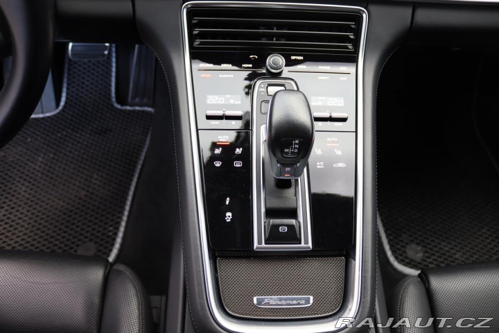 Porsche Panamera 4.0 V8 DIESEL S 310kW 2016