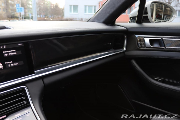 Porsche Panamera 4.0 V8 DIESEL S 310kW 2016