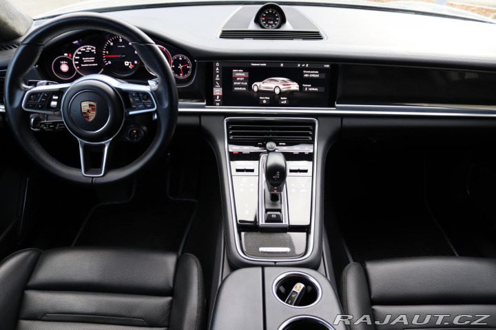 Porsche Panamera 4.0 V8 DIESEL S 310kW 2016
