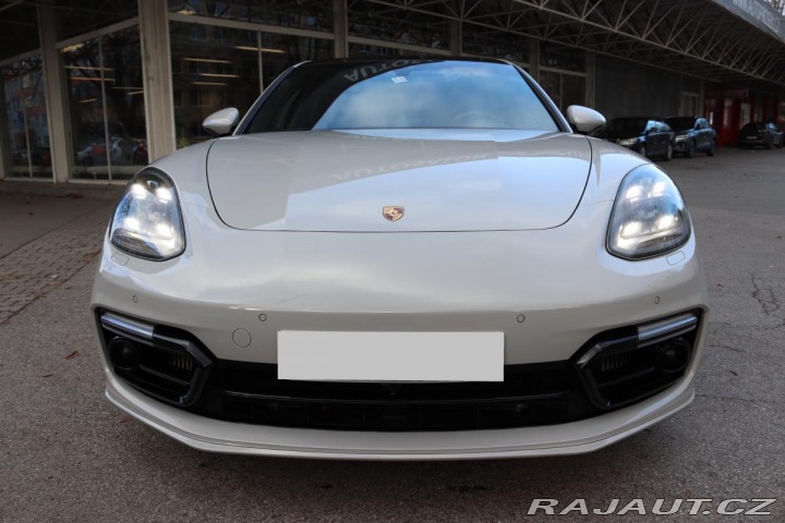 Porsche Panamera 4.0 V8 DIESEL S 310kW 2016