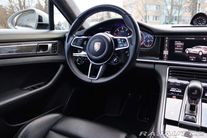 Porsche Panamera 4.0 V8 DIESEL S 310kW 2016