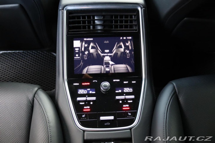 Porsche Panamera 4.0 V8 DIESEL S 310kW 2016