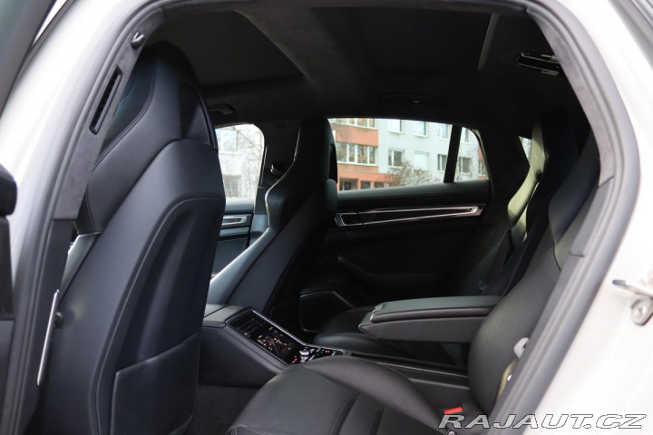 Porsche Panamera 4.0 V8 DIESEL S 310kW 2016