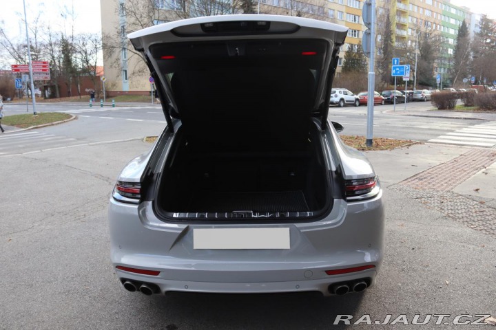 Porsche Panamera 4.0 V8 DIESEL S 310kW 2016