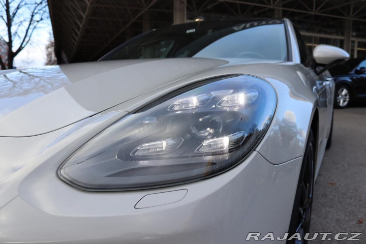 Porsche Panamera 4.0 V8 DIESEL S 310kW 2016
