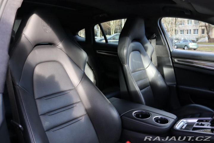Porsche Panamera 4.0 V8 DIESEL S 310kW 2016