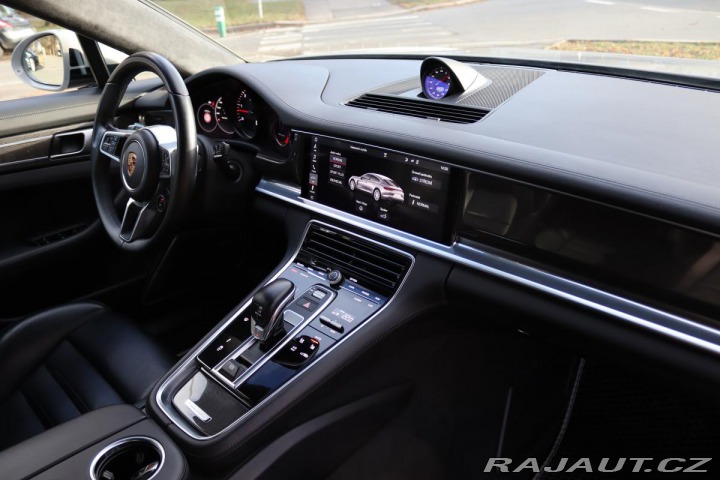 Porsche Panamera 4.0 V8 DIESEL S 310kW 2016