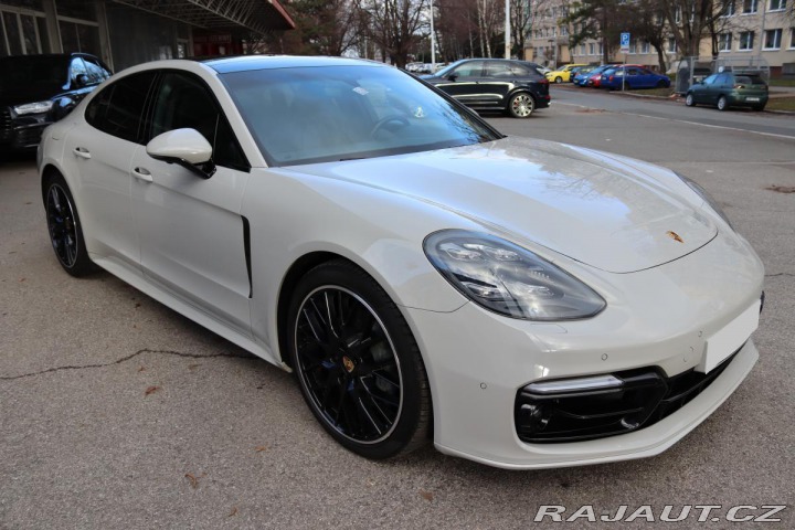 Porsche Panamera 4.0 V8 DIESEL S 310kW 2016