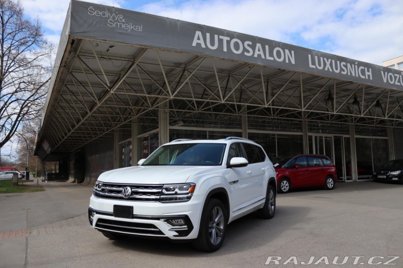 Volkswagen Ostatní modely Atlas 3.6 V6 4MOTION R-LINE 203