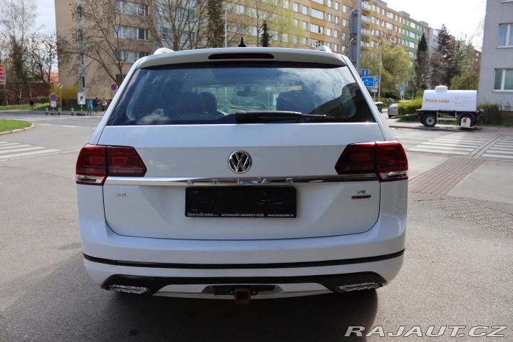 Volkswagen Ostatní modely Atlas 3.6 V6 4MOTION R-LINE 203 2019
