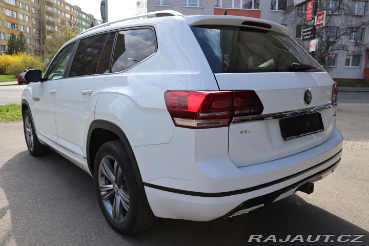 Volkswagen Ostatní modely Atlas 3.6 V6 4MOTION R-LINE 203 2019