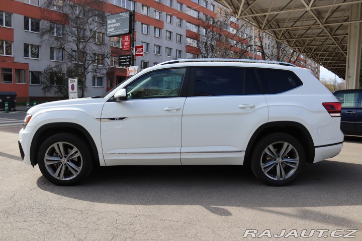 Volkswagen Ostatní modely Atlas 3.6 V6 4MOTION R-LINE 203 2019