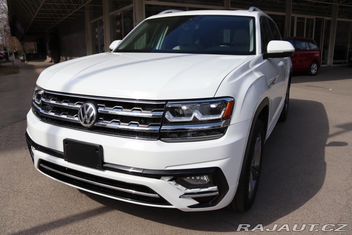 Volkswagen Ostatní modely Atlas 3.6 V6 4MOTION R-LINE 203 2019