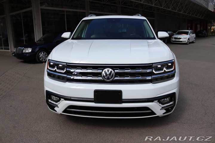 Volkswagen Ostatní modely Atlas 3.6 V6 4MOTION R-LINE 203 2019