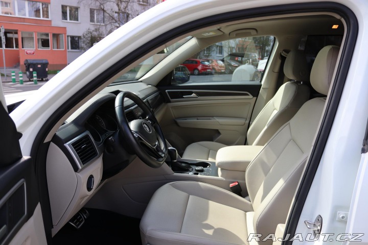Volkswagen Ostatní modely Atlas 3.6 V6 4MOTION R-LINE 203 2019