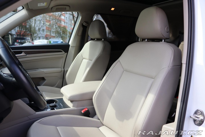 Volkswagen Ostatní modely Atlas 3.6 V6 4MOTION R-LINE 203 2019