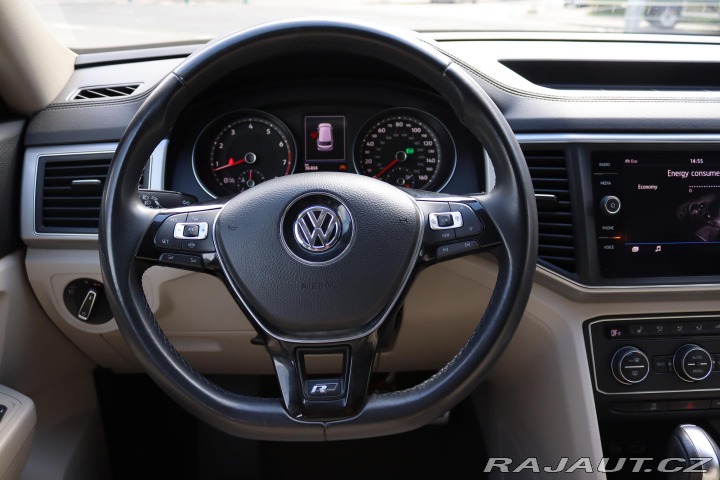 Volkswagen Ostatní modely Atlas 3.6 V6 4MOTION R-LINE 203 2019
